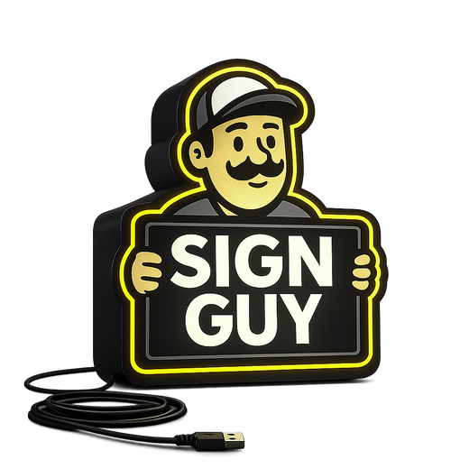 LED Sign