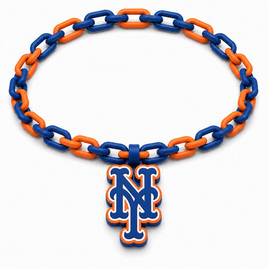 New York Mets Classic Hype Chain by Sign Guy