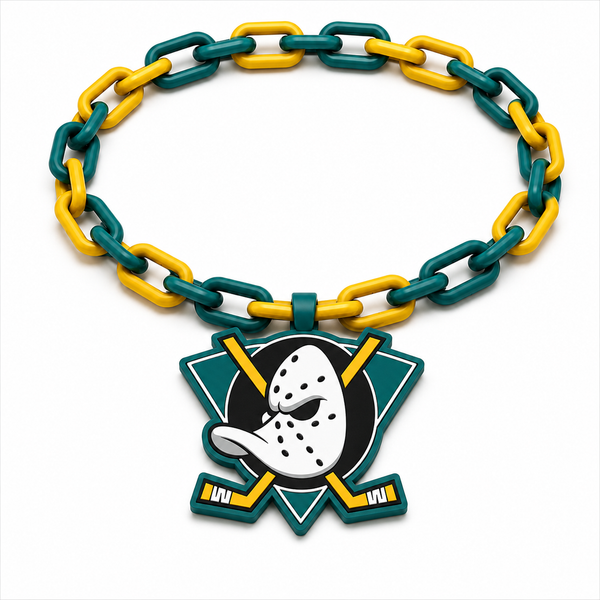 Anaheim Ducks Retro Classic Hype Chain