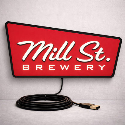 Mill Street LED Bar Light