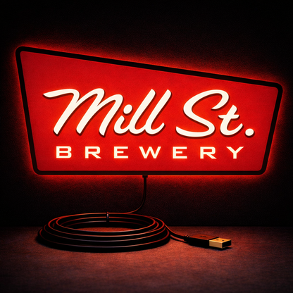 Mill Street LED Bar Light