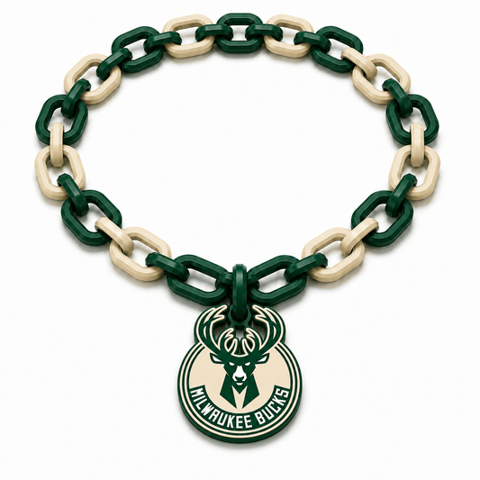 Milwaukee Bucks Classic Hype Chain - Sign Guy