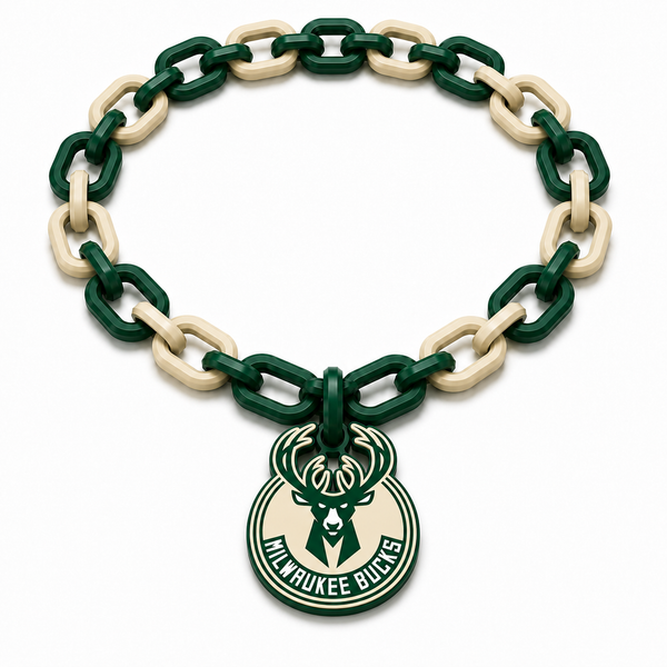 Milwaukee Bucks Classic Hype Chain