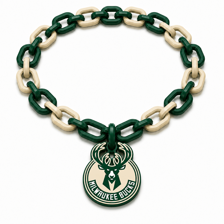 Milwaukee Bucks Classic Hype Chain - Sign Guy