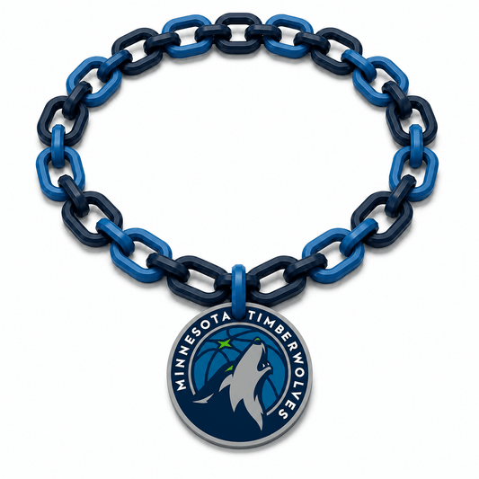 Minnesota Timberwolves Classic Hype Chain - Sign Guy