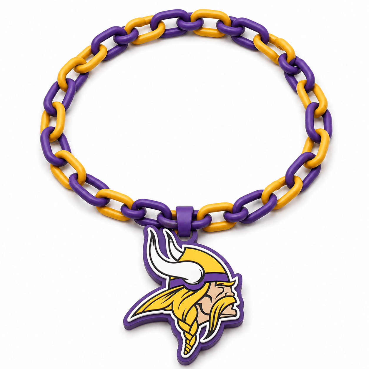 Minnesota Vikings Classic Hype Chain - Sign Guy