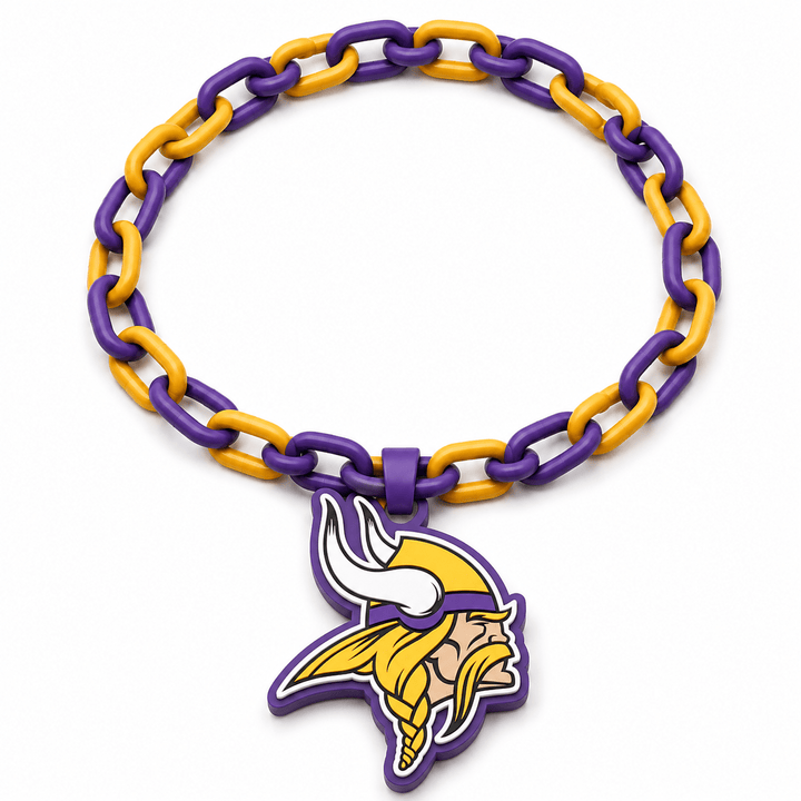 Minnesota Vikings Classic Hype Chain - Sign Guy