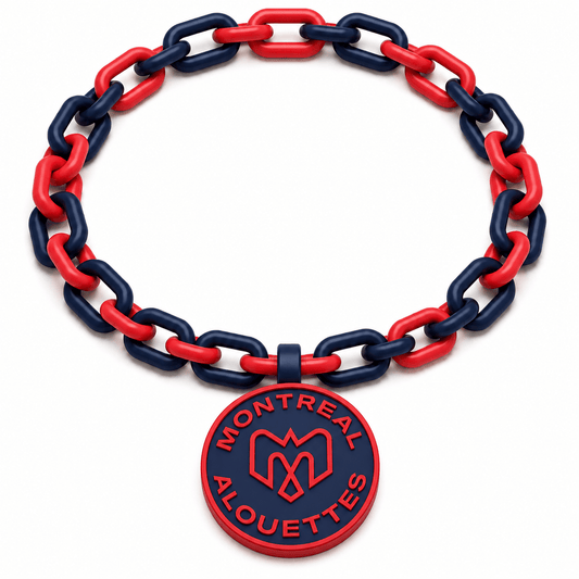 Montreal Alouettes Classic Hype Chain - Sign Guy