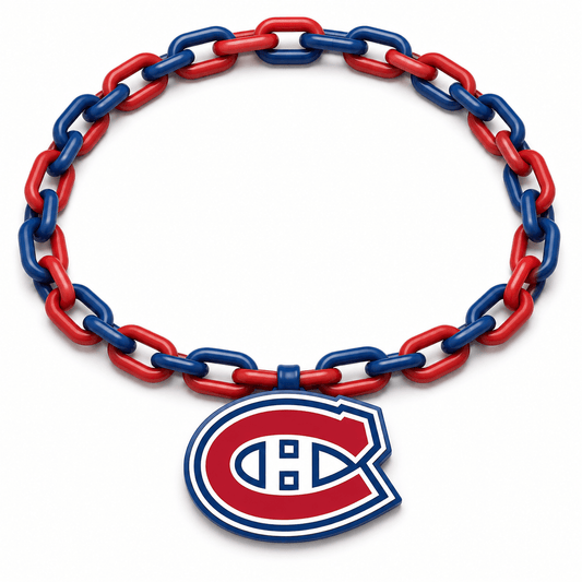Montreal Canadiens Classic Hype Chain - Sign Guy