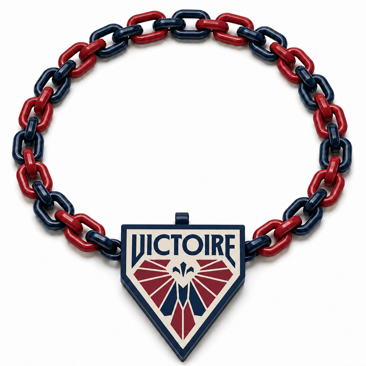 Montréal Victoire Classic Hype Chain by Sign Guy