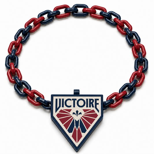 Montréal Victoire Classic Hype Chain by Sign Guy