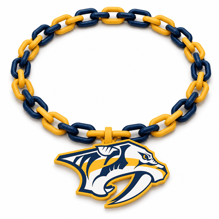 Nashville Predators Classic Hype Chain - Sign Guy