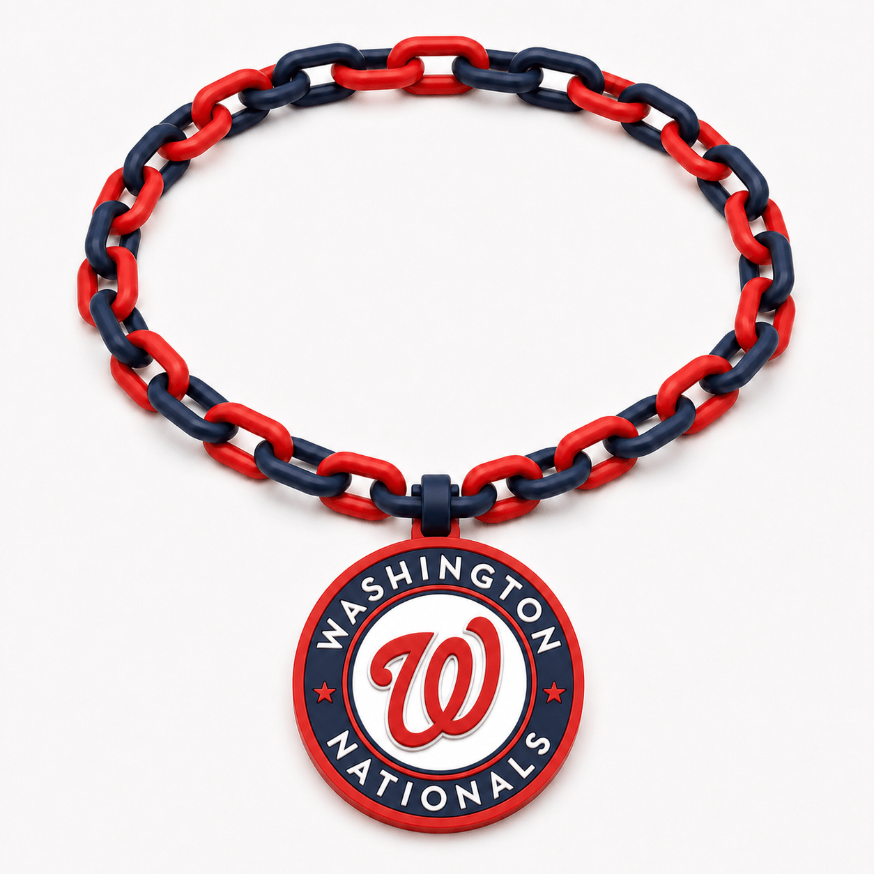 Washington Nationals Classic Hype Chain - Sign Guy