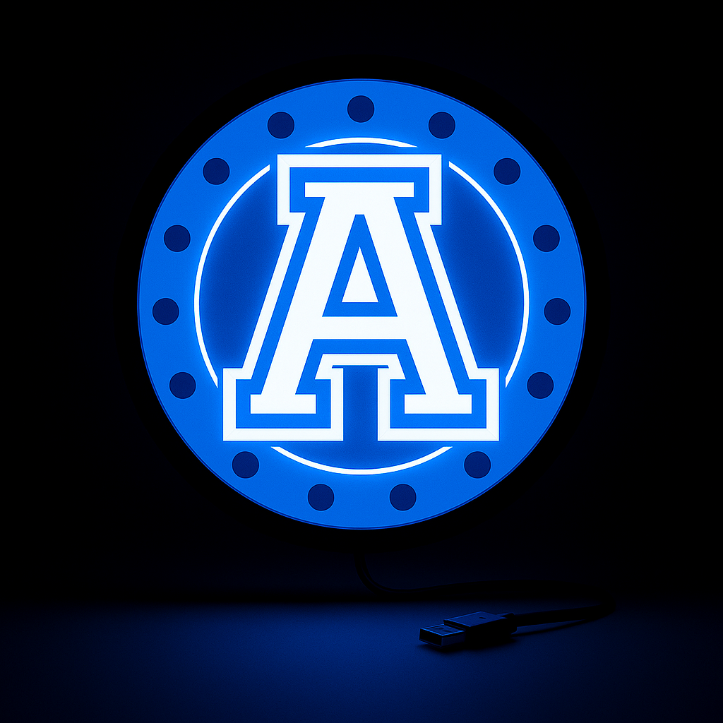 Toronto Argonauts LED Bar Light