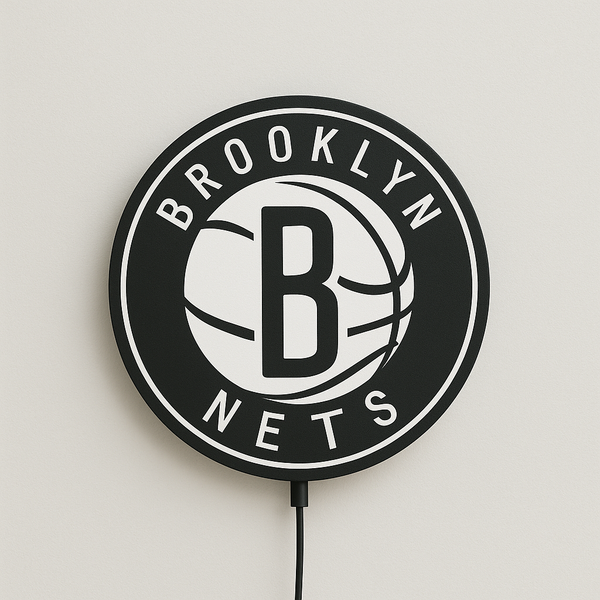 Brooklyn Nets LED Sign