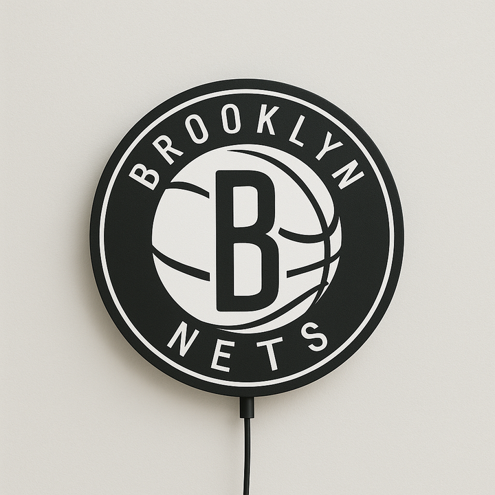 Brooklyn Nets LED Sign