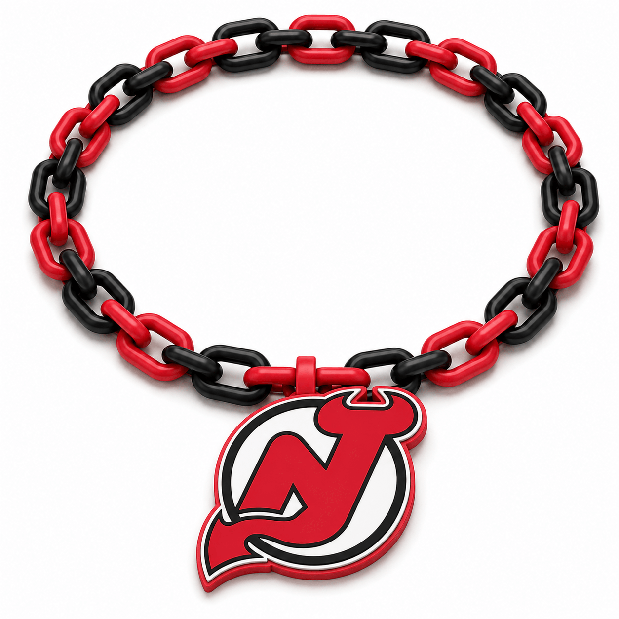 New Jersey Devils Classic Hype Chain - Sign Guy