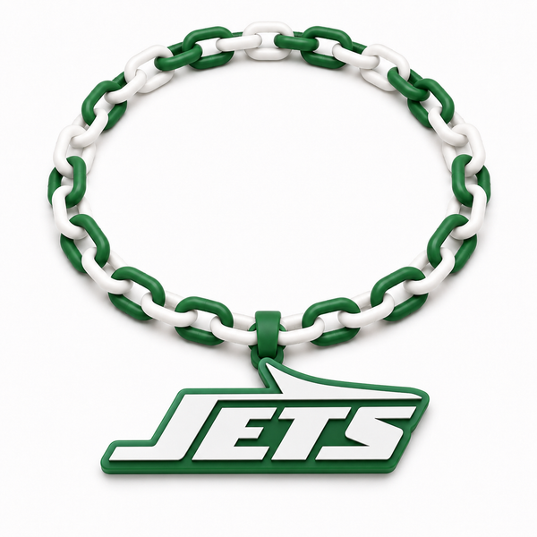 New York Jets Classic Hype Chain