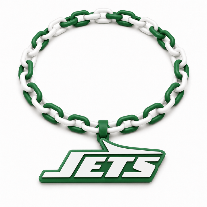 New York Jets Classic Hype Chain - Sign Guy