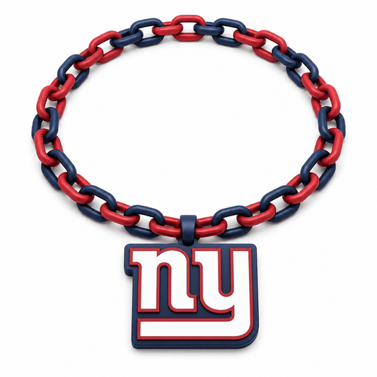 New York Giants Classic Hype Chain - Sign Guy