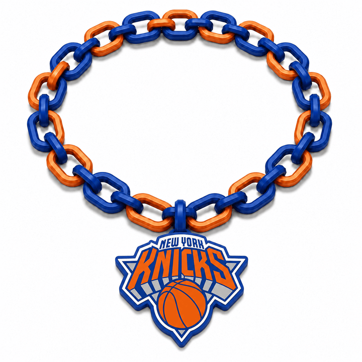 New York Knicks Classic Hype Chain - Sign Guy