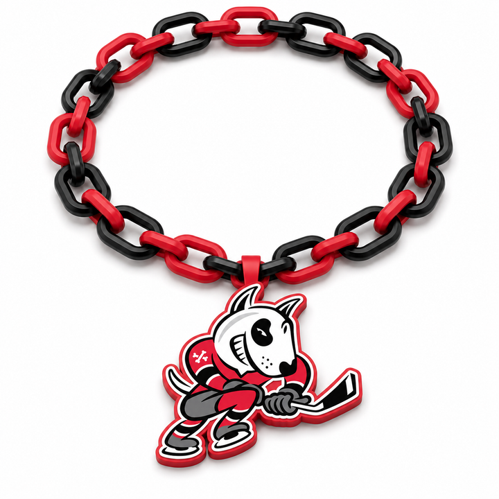 Niagara IceDogs Classic Hype Chain by Sign Guy