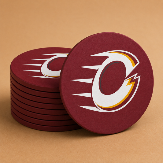 Ottawa Charge Drink Coaster Set