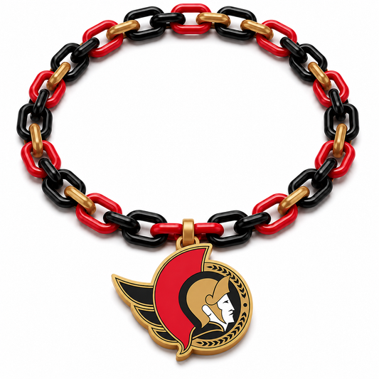 Ottawa Senators Classic Hype Chain by Sign Guy
