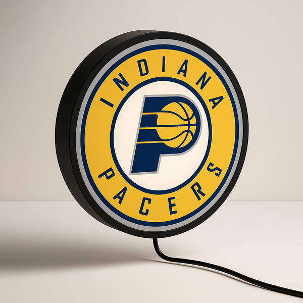 Indiana Pacers LED Sign