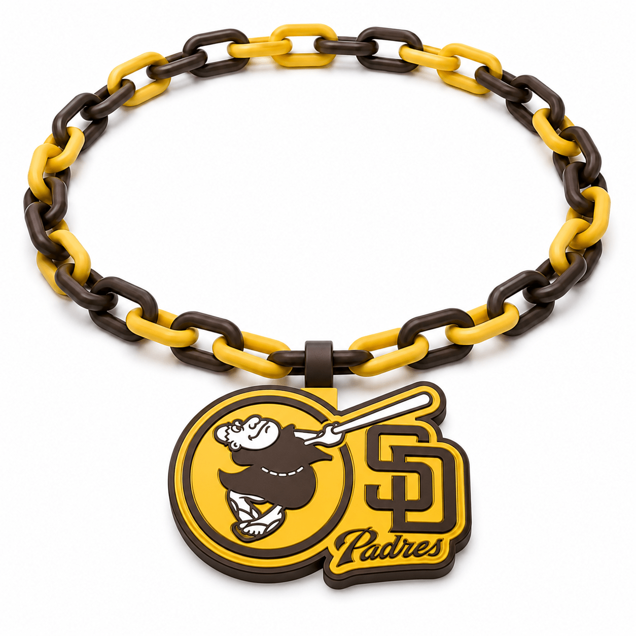 San Diego Padres Classic Hype Chain - Sign Guy