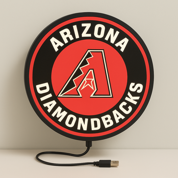 Arizona Diamondbacks LED Sign