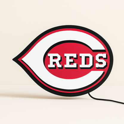 Cincinnati Reds LED Bar Light