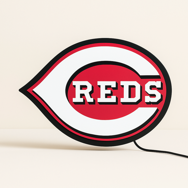 Cincinnati Reds LED Sign