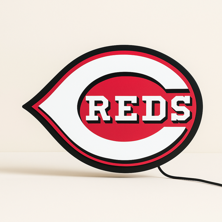 Cincinnati Reds LED Sign