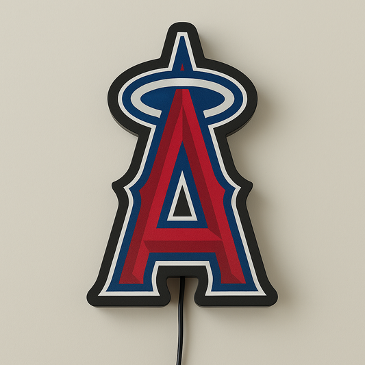 Los Angeles Angels LED Bar Light