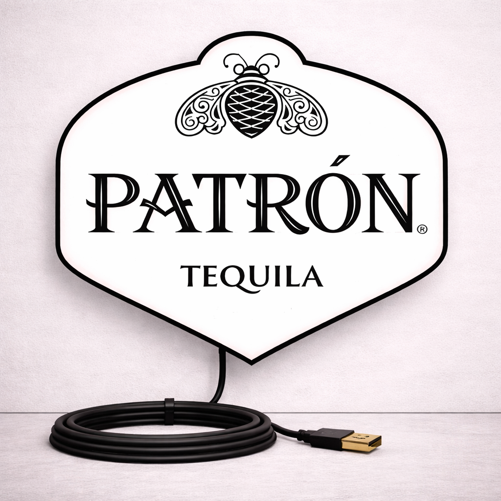 Patrón LED Bar Light