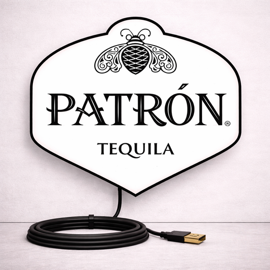 Patrón LED Bar Light