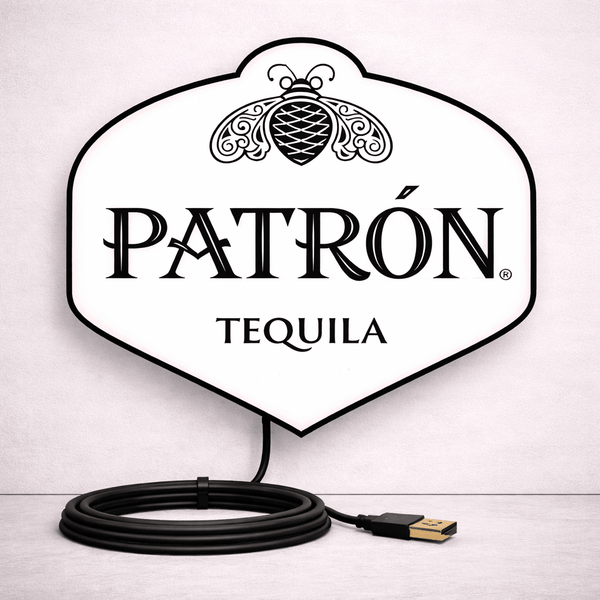 Patrón LED Bar Light - Sign Guy