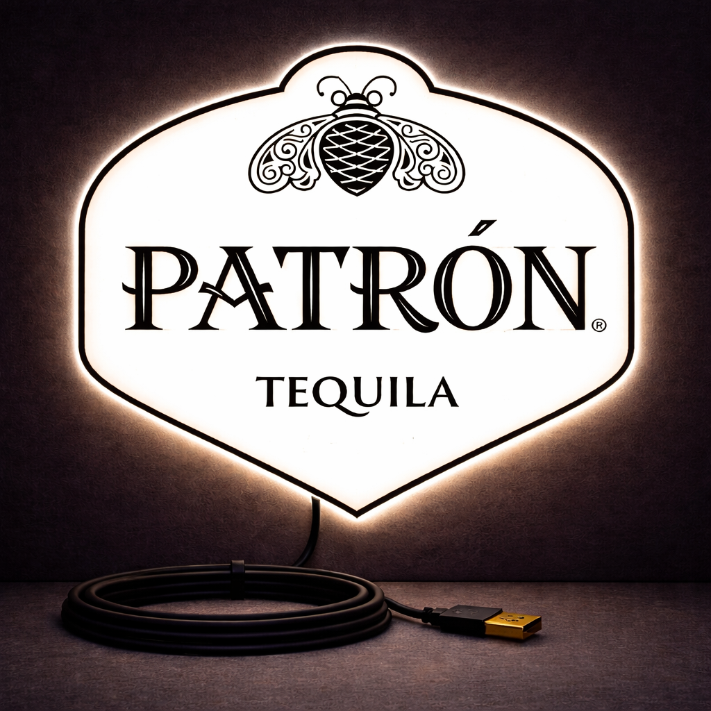 Patrón LED Bar Light