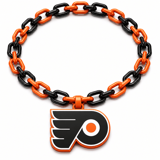 Philadelphia Flyers Classic Hype Chain - Sign Guy