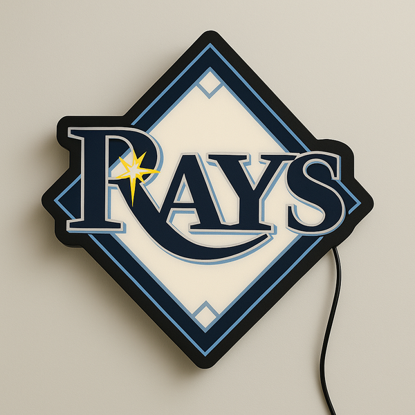 Tampa Bay Rays LED Sign