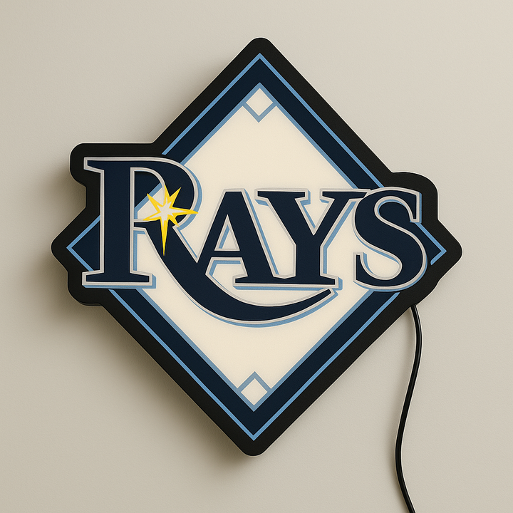 Tampa Bay Rays LED Sign