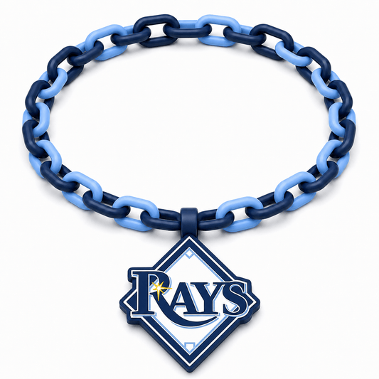 Tampa Bay Rays Classic Hype Chain - Sign Guy