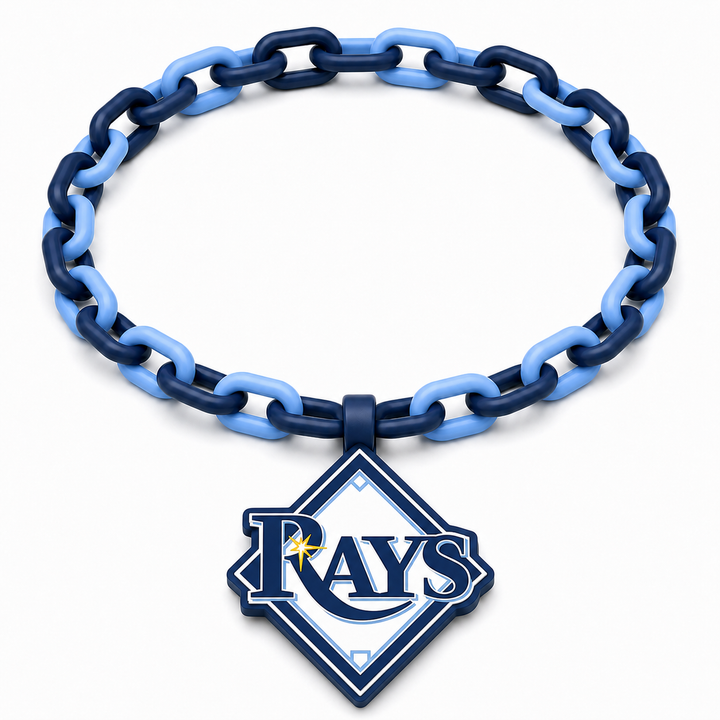 Tampa Bay Rays Classic Hype Chain by Sign Guy