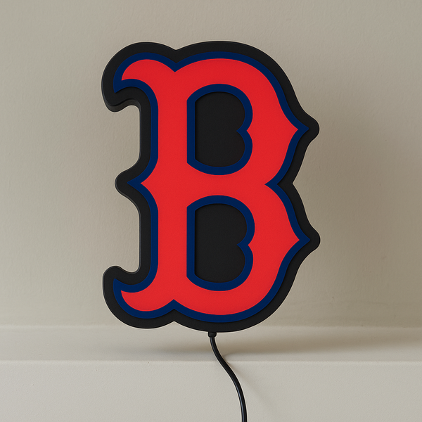 Boston Red Sox LED Sign