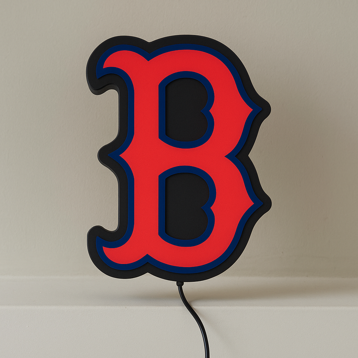Boston Red Sox LED Sign