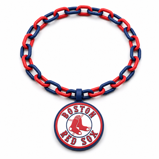 Boston Red Sox Classic Hype Chain by Sign Guy