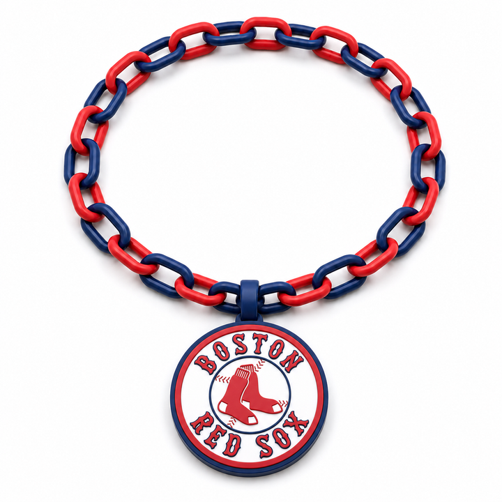Boston Red Sox Classic Hype Chain by Sign Guy