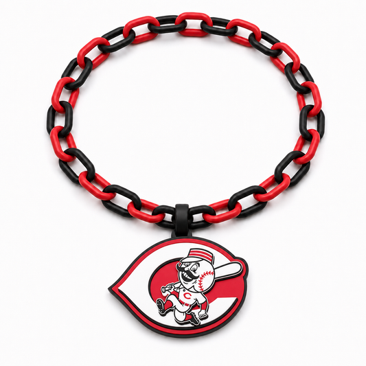 Cincinnati Reds Classic Hype Chain by Sign Guy