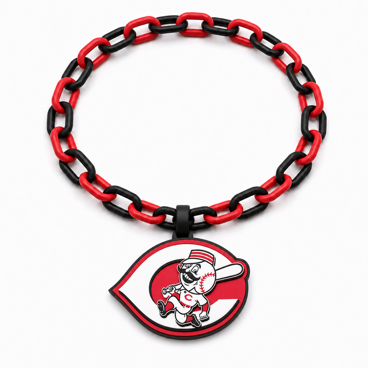 Cincinnati Reds Classic Hype Chain by Sign Guy